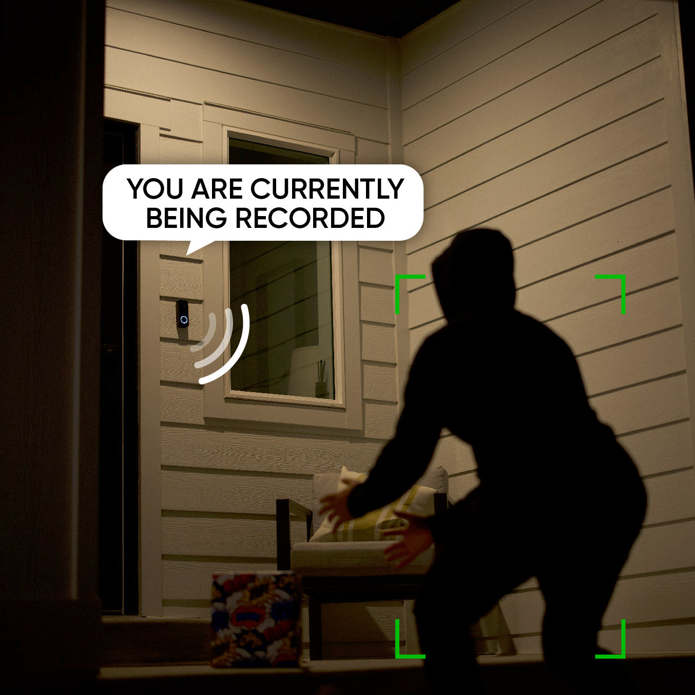 Indoor Cam Pro + ProGuard Outdoor Cam + Smart video Doorbell Pro ( save 44,9 $ )