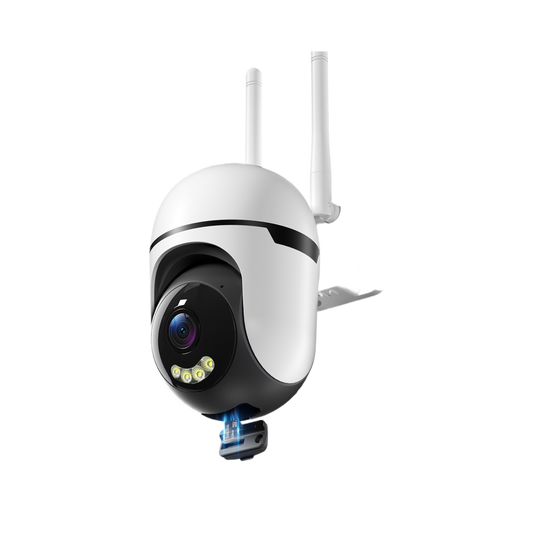 OWL ProGuard Outdoor Cam – 2K WiFi Security System