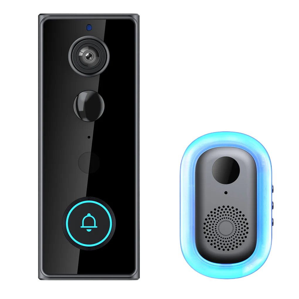 Wireless WIFI Smart Doorbell Video from OWL