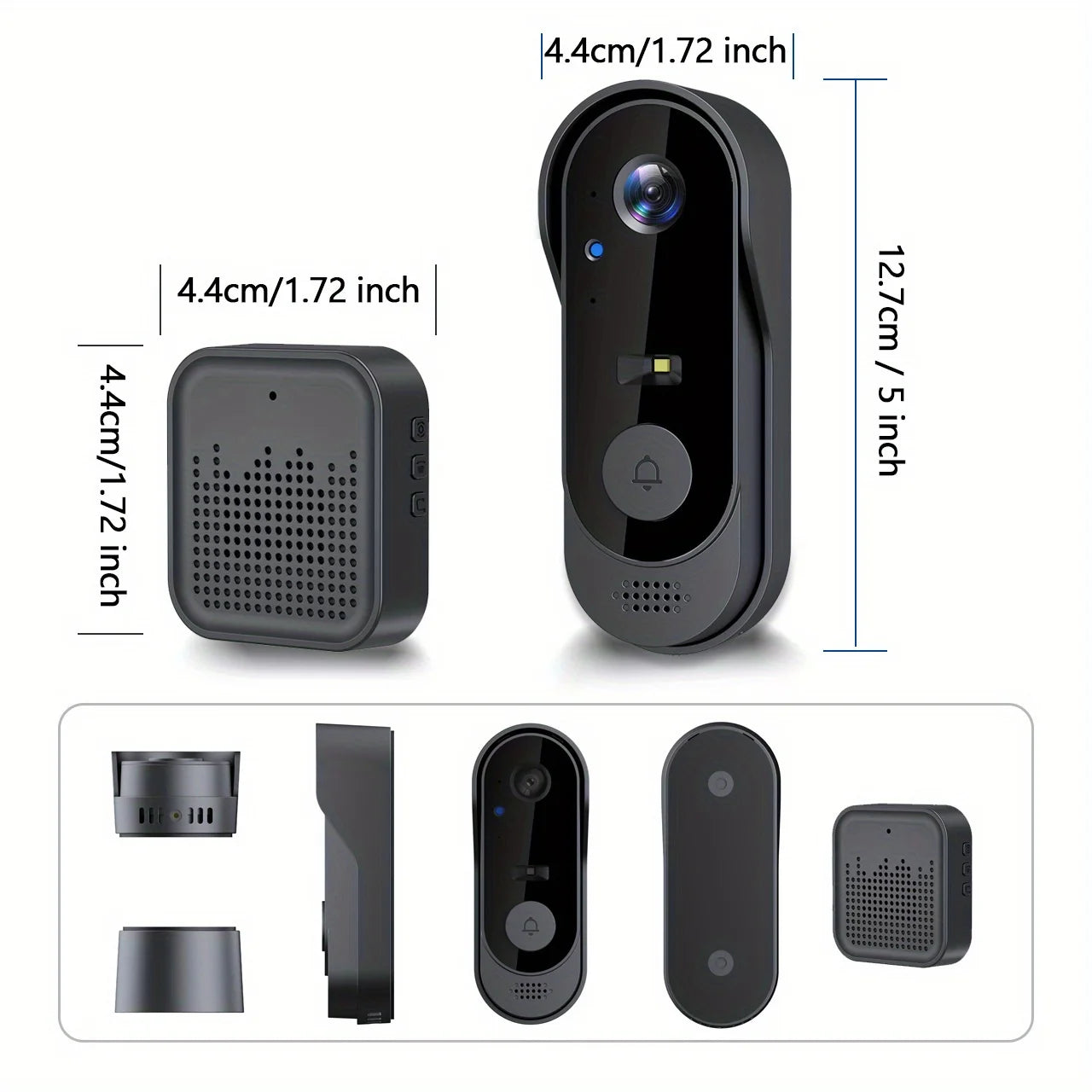 OWL Smart Video Doorbell Pro